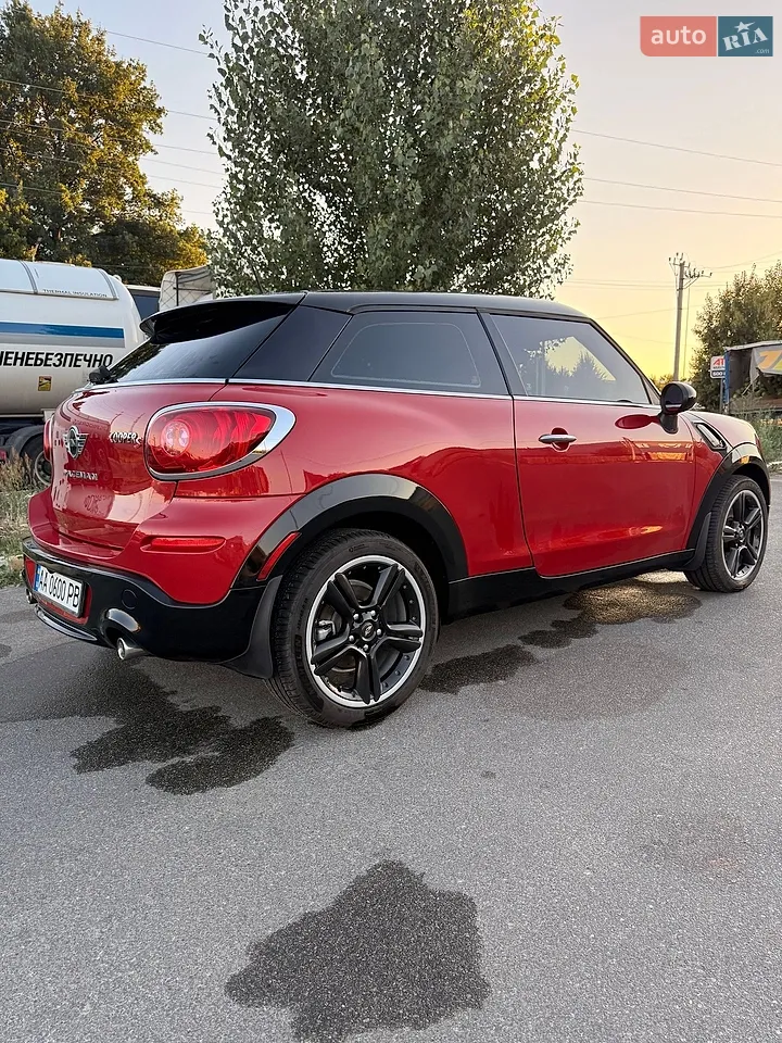 2013 MINI Paceman - мініатюра 50