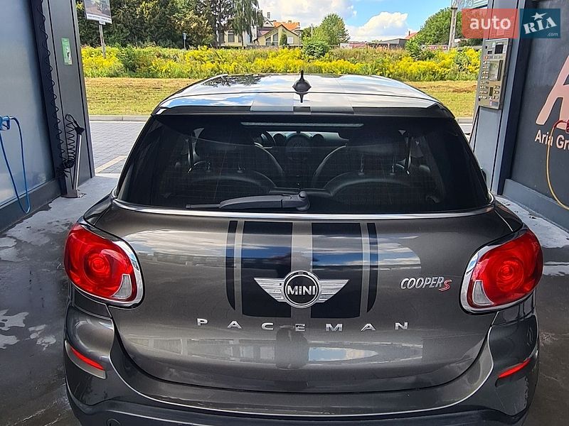 Хетчбек MINI Paceman 2013 в Львові