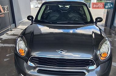 Хетчбек MINI Paceman 2013 в Львові