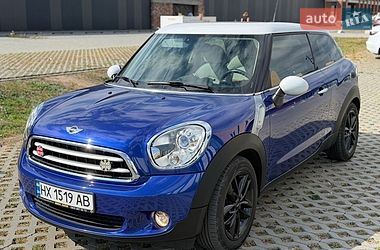 mini paceman 2013 в Хмельницький від професійного продавця Ігор