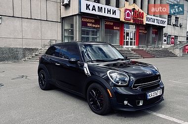 Хетчбек MINI Paceman 2014 в Києві
