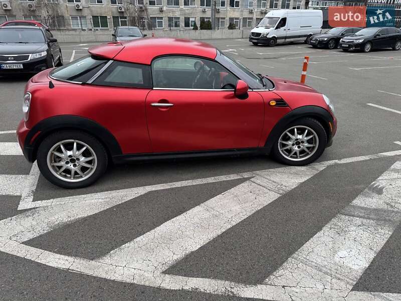 Родстер MINI Roadster 2012 в Києві