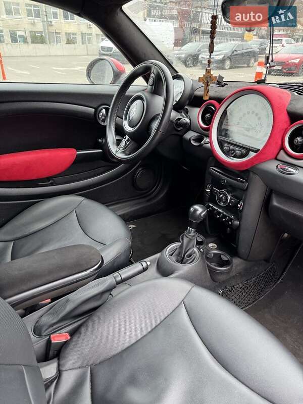 Родстер MINI Roadster 2012 в Києві