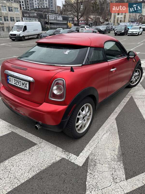Родстер MINI Roadster 2012 в Києві