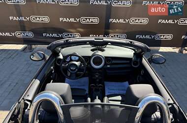 Родстер MINI Roadster 2012 в 