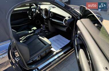 Родстер MINI Roadster 2012 в 