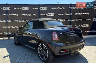 Родстер MINI Roadster 2012 в 