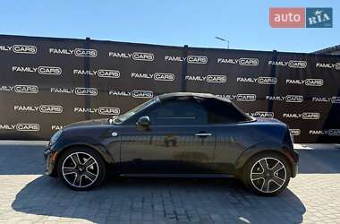 Родстер MINI Roadster 2012 в 