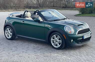 Родстер MINI Roadster 2013 в Львові