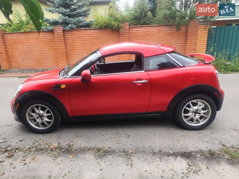 Родстер MINI Roadster 2012 в Киеве