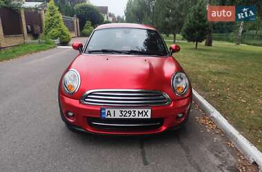 Родстер MINI Roadster 2012 в 