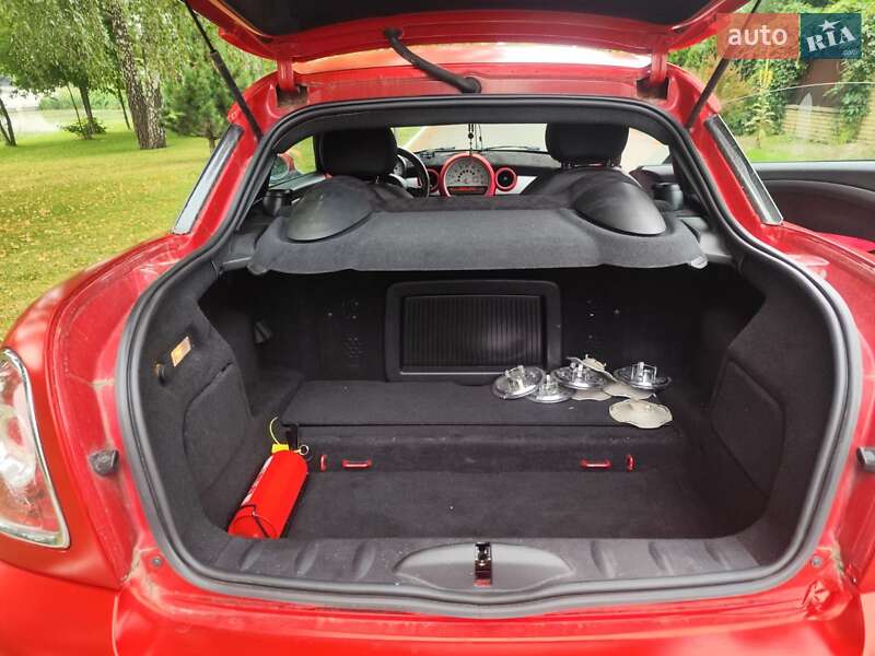 Родстер MINI Roadster 2012 в Киеве