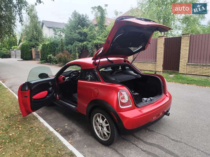 Родстер MINI Roadster 2012 в Киеве