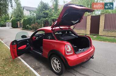 Родстер MINI Roadster 2012 в 