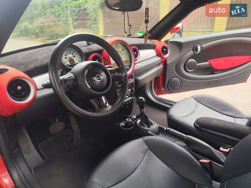 Родстер MINI Roadster 2012 в Киеве