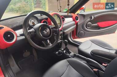 Родстер MINI Roadster 2012 в 