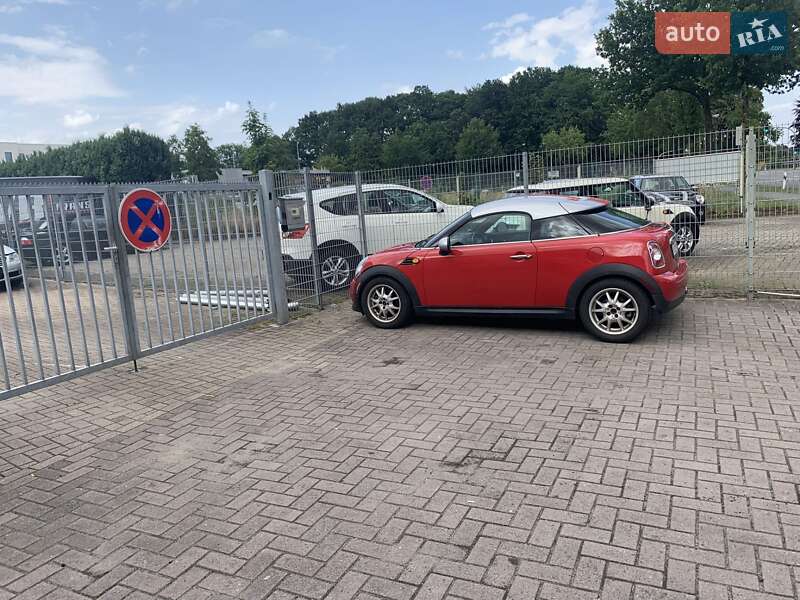 Родстер MINI Roadster 2012 в Києві