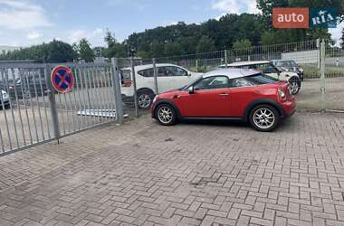 Родстер MINI Roadster 2012 в 