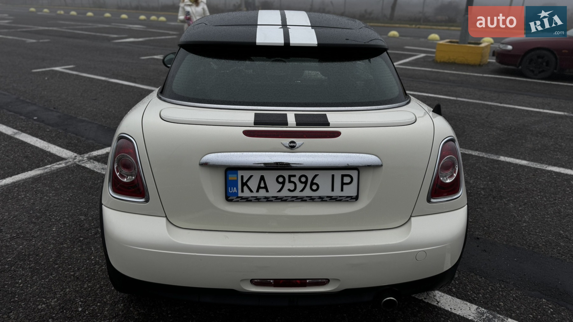 2013 MINI Roadster - мініатюра 3