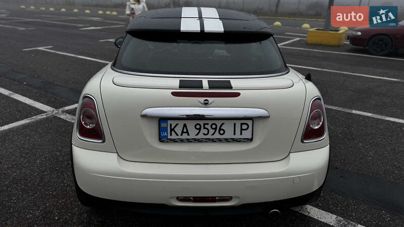 Родстер MINI Roadster 2013 в Черновцах фото 3 Родстер MINI Roadster 2013 в Черновцах