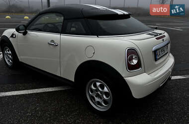 Родстер MINI Roadster 2013 в Киеве