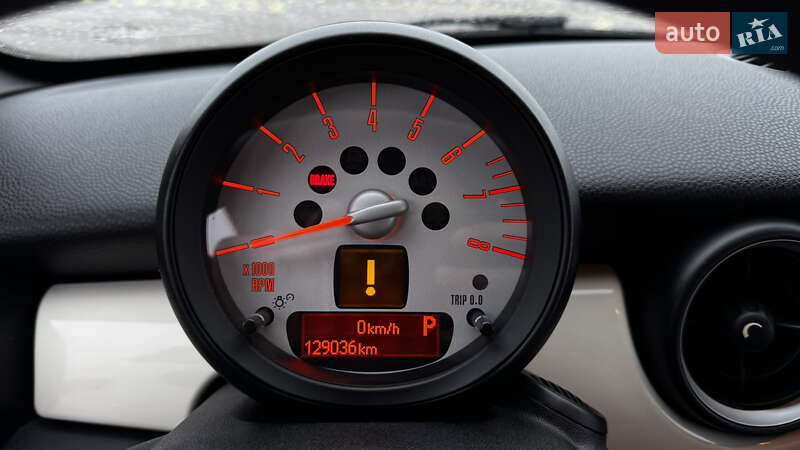 Родстер MINI Roadster 2013 в Черновцах фото 14 Родстер MINI Roadster 2013 в Черновцах