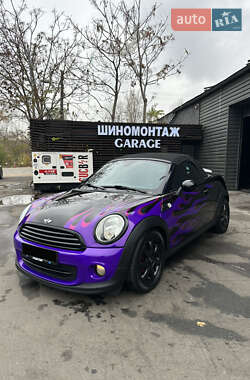 Родстер MINI Roadster 2013 в Киеве