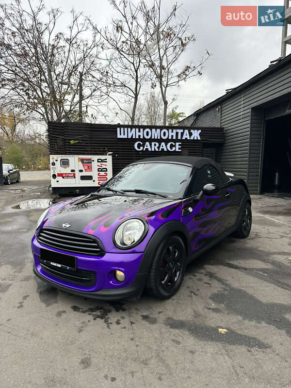 Родстер MINI Roadster 2013 в Киеве