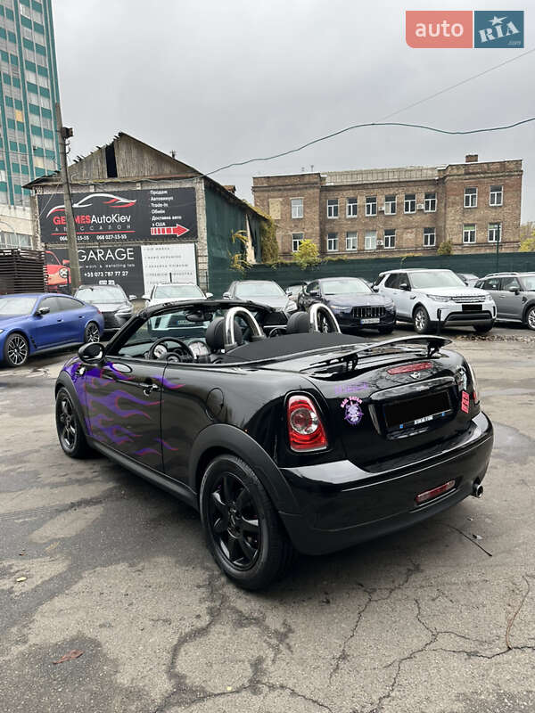 Родстер MINI Roadster 2013 в Киеве