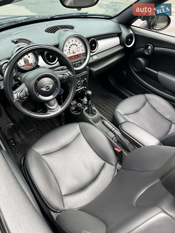Родстер MINI Roadster 2013 в Киеве