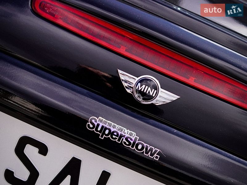 Родстер MINI Roadster 2013 в Києві