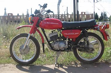 Мотоцикли Мінськ 125 1990 в Жмеринці