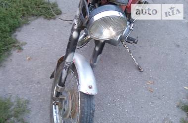 Мотоцикл Классик Минск 125 1980 в Коростышеве