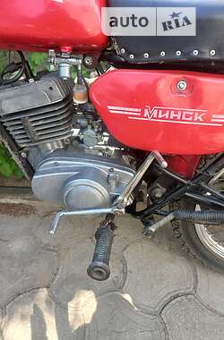 Мотоцикл Классик Минск 125 1991 в Снигиревке