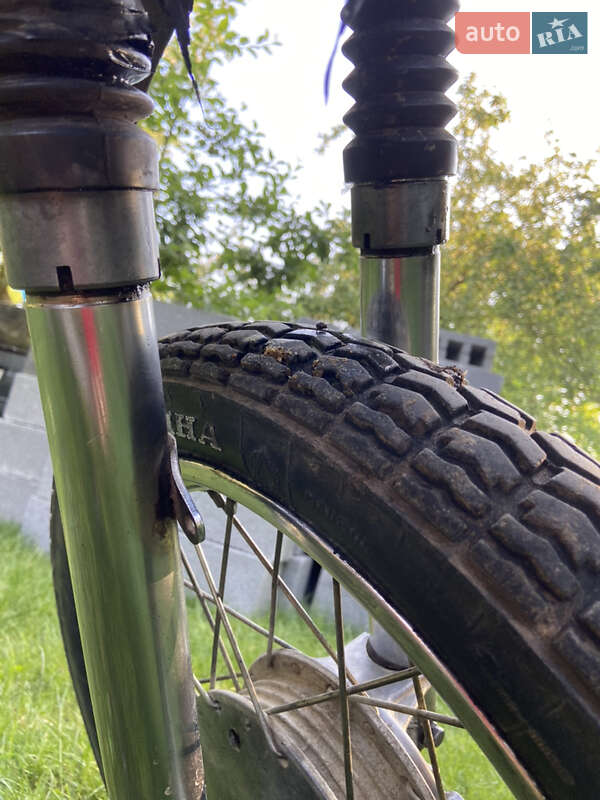 Мотоцикл Классік Мінськ 125 1990 в Дунаївцях