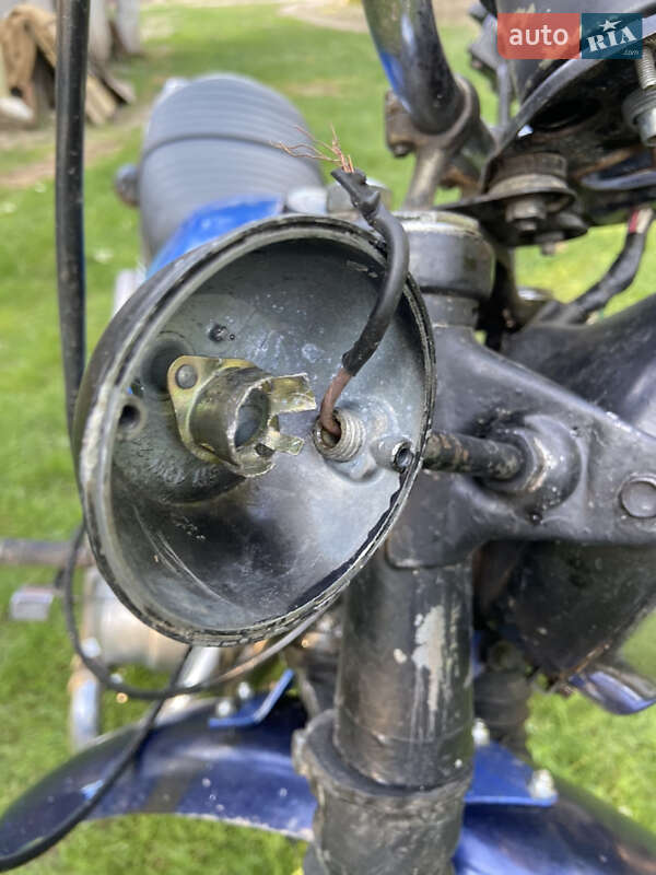 Мотоцикл Классік Мінськ 125 1990 в Дунаївцях