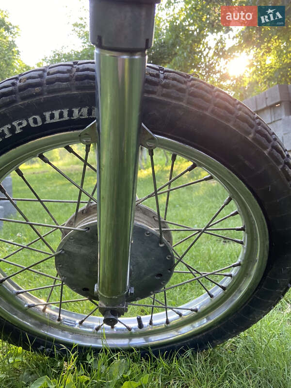 Мотоцикл Классік Мінськ 125 1990 в Дунаївцях