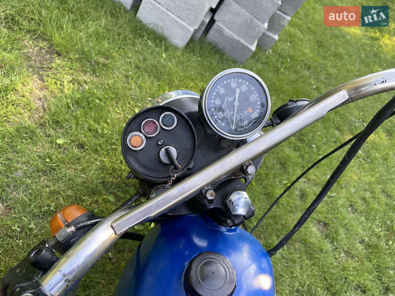 Мотоцикл Классік Мінськ 125 1990 в Дунаївцях