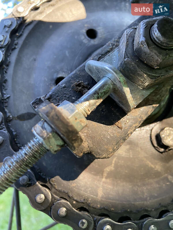 Мотоцикл Классік Мінськ 125 1990 в Дунаївцях