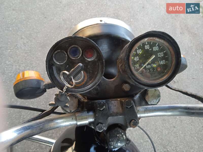 Мотоцикл Кастом Мінськ 125 1991 в Тернополі