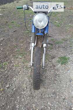 Мотоцикл Классик Минск 125 1992 в Залещиках
