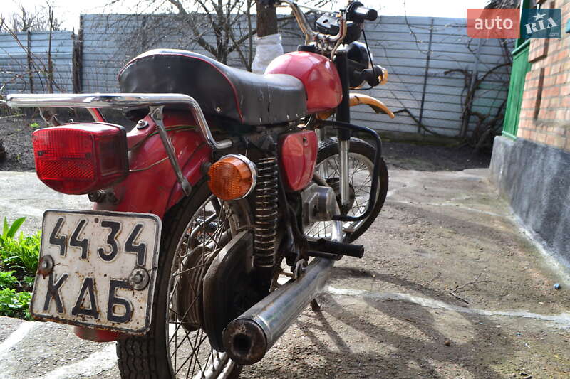Мотоцикл Классік Мінськ 125 1987 в Кропивницькому фото 5 Мотоцикл Классік Мінськ 125 1987 в Кропивницькому