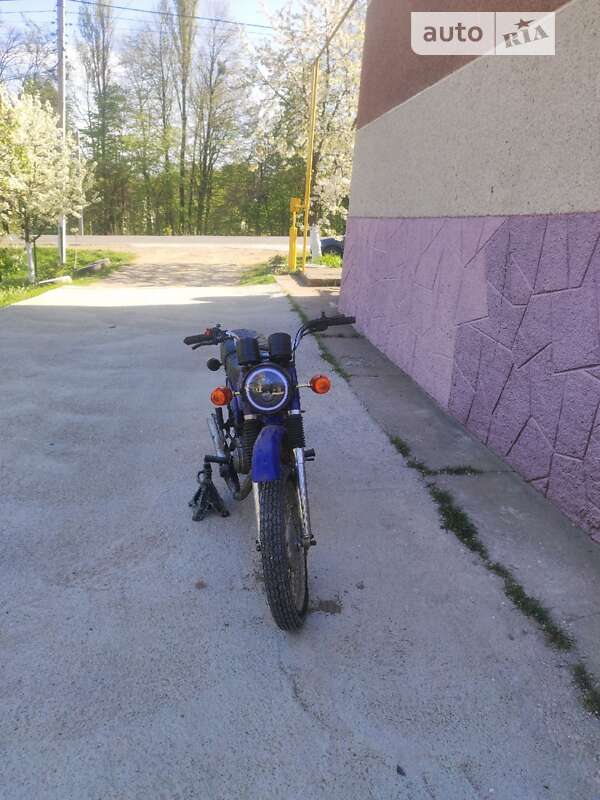 Мотоцикл Классик Минск 125 1991 в Сторожинце