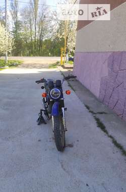 Мотоцикл Классік Мінськ 125 1991 в Сторожинці