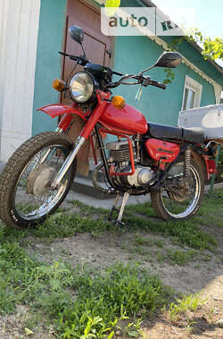 Мотоцикл Классік Мінськ 125 1976 в Чернівцях