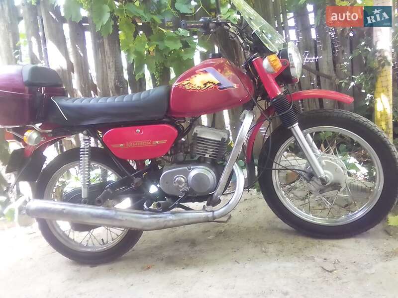 Минск 125 1983 Минск 125 1983