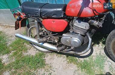 Мотоцикл Классік Мінськ 125 1986 в Борзні
