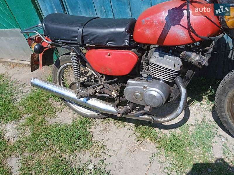 Мотоцикл Классік Мінськ 125 1986 в Борзні
