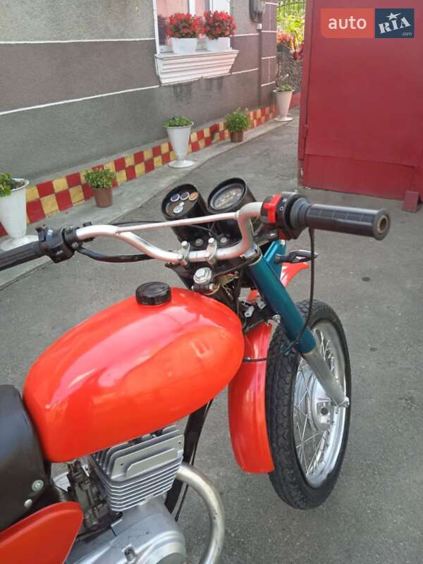 Мотоцикл Классик Минск 125 1988 в Рожище фото 7 Мотоцикл Классик Минск 125 1988 в Рожище