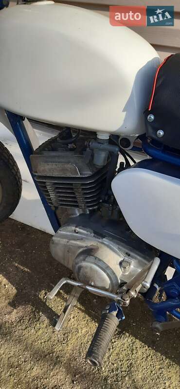 Вантажні моторолери, мотоцикли, скутери, мопеди Мінськ 125 1991 в Кропивницькому